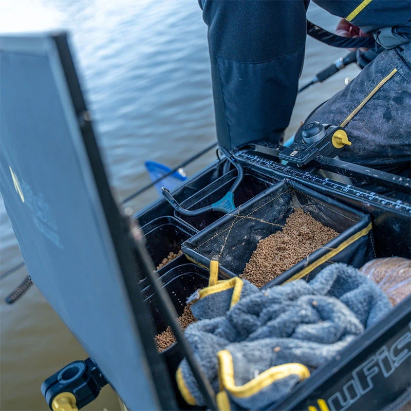 Nufish Folding Ground Bait Bowls